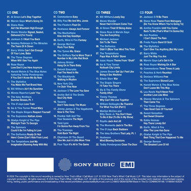 Various Artists - NOW That's What I Call 70s Soul