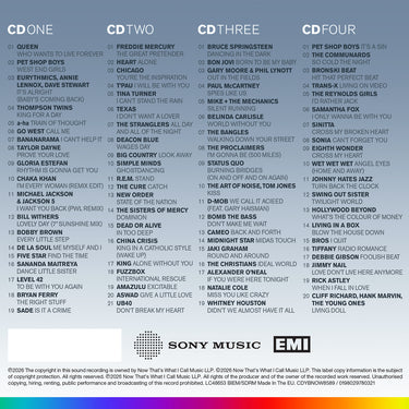 Various Artists - NOW – Yearbook 1985-1989: The Final Chapter