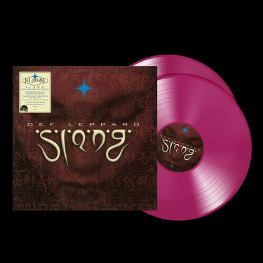 Def Leppard - Slang - 2LP - Magenta Vinyl  [RSD 2026]