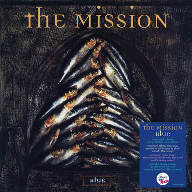 The Mission - Blue (NAD 2025)