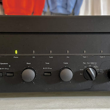 NAKAMICHI - AMPLIFIER 2