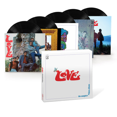 Love - The Complete Elektra Albums - [Black Friday 2025]