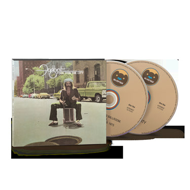 Foghat - Fool For The City (50th Anniversary Edition)