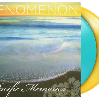 Fenomenon - Pacific Memories: The Early Tapes