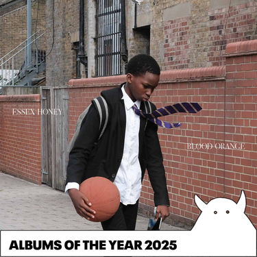 Blood Orange - Essex Honey