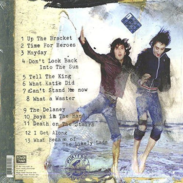 Time For Heroes - The Best Of The Libertines