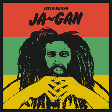Leslie Butler - Ja-Gan - 1LP - Black Vinyl  [RSD 2026]