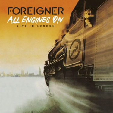 Foreigner - All Engines On - Live In London
