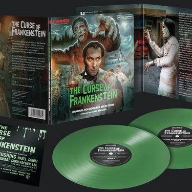 OST - The Curse Of Frankenstein