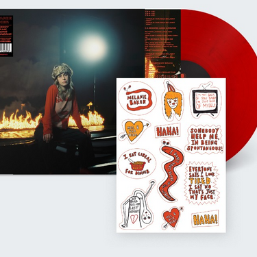 Melanie Baker - Somebody Help Me, I’m Being Spontaneous!