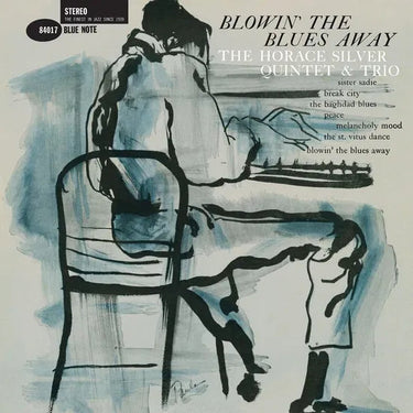 The Horace Silver Quintet & Trio - Blowin' The Bliues Away