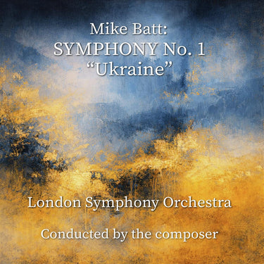 Mike Batt - Symphony No.1