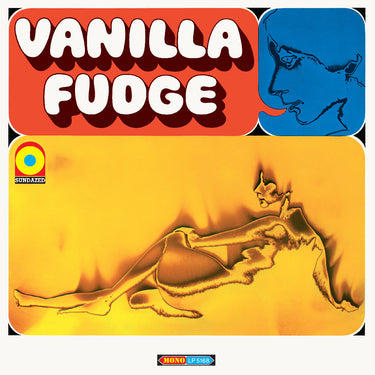 Vanilla Fudge - Vanilla Fudge