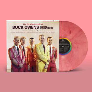 The Exciting Sounds of Buck Owens And His Buckaroos Live From Richmond, Virginia, 1964