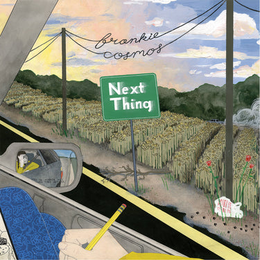 Frankie Cosmos - Next Thing (2025 Reissue)