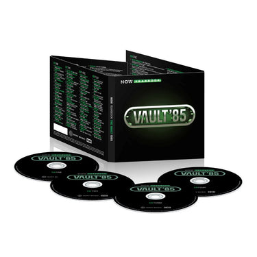 Various Artists - NOW Yearbook - THE VAULT 1985