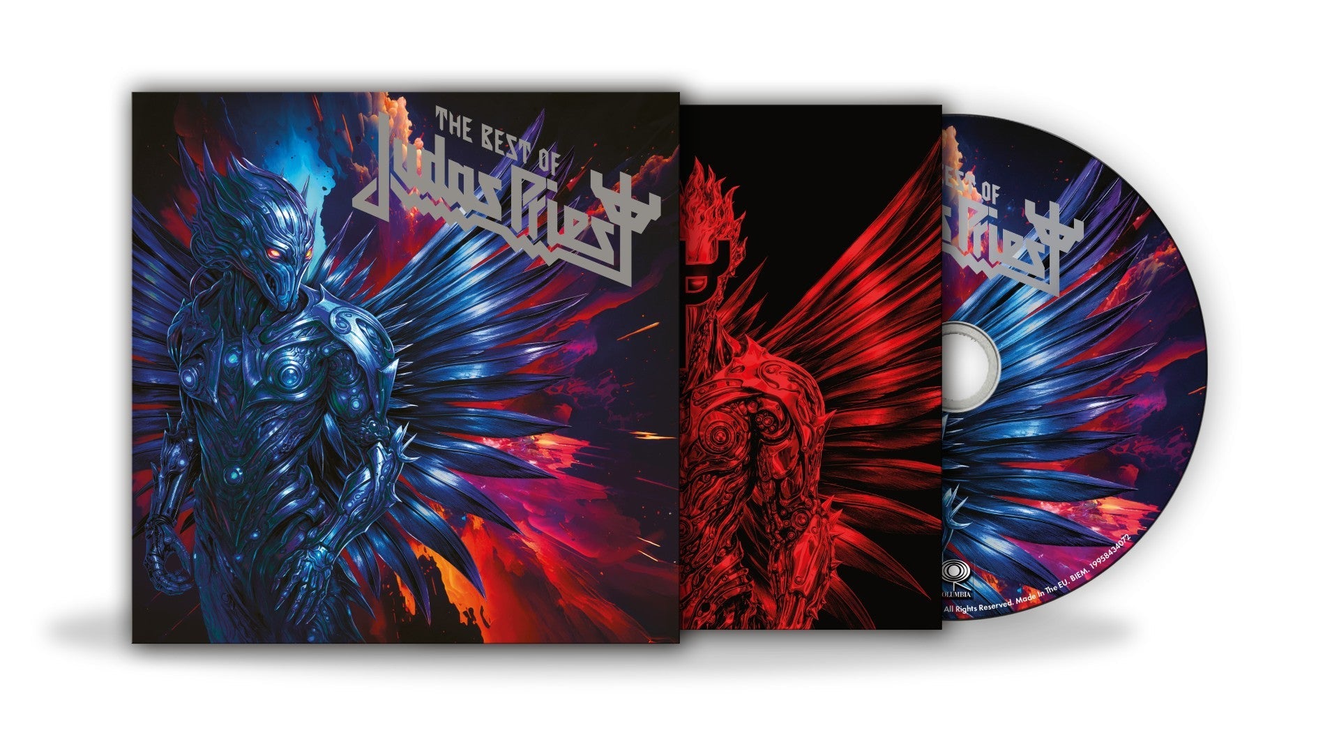 Judas Priest: Judas Priest - The Best of Judas Priest – Truck