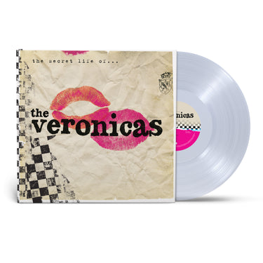 The Veronicas - The Secret Life Of.... - 1LP - Ultra Clear Vinyl  [RSD 2025]