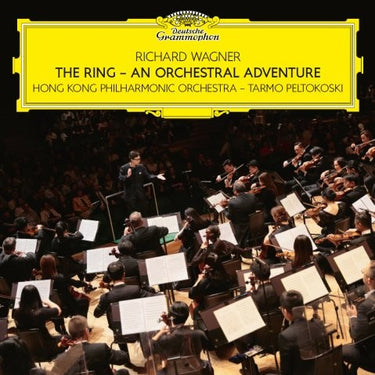 Hong Kong Philharmonic Orchestra, Tarmo Peltokoski - Wagner: The Ring: An Orchestral Adventure (Arr. Henk de Vlieger)