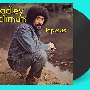 Hadley Caliman - IAPETUS