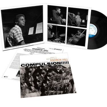 Andrew Hill - Compulsion!!!!! (Tone Poet)