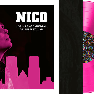 Nico - Live in Reims Cathedral – December 13th, 1974 - [Black Friday 2025]