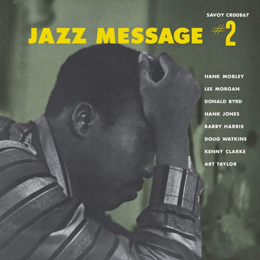 Hank Mobley - Jazz Message #2 (Original Jazz Classics)
