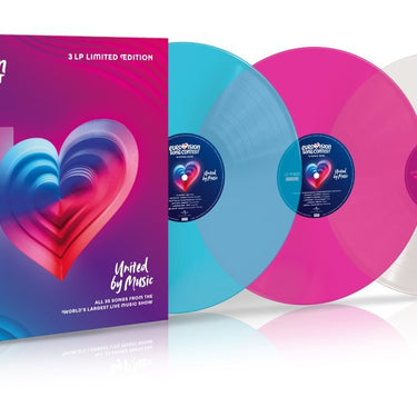 Various Artists - Eurovision Song Contest Vienna 2026