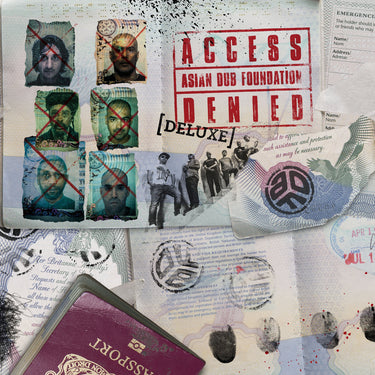 Asian Dub Foundation - Access Denied (2025 Reissue)