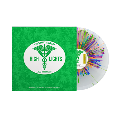 Various Artists - Cosmic Stash: High Lights