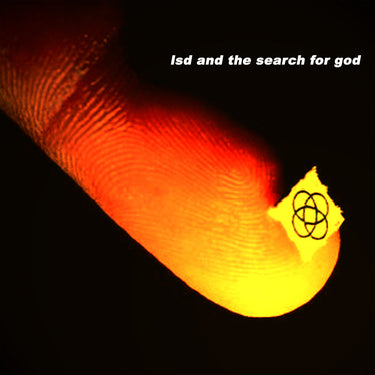 LSD And The Search For God - LSD And The Search For God (2025 Reissue)