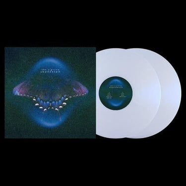 Iridescent White LP