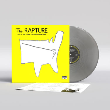 The Rapture - Out Of The Races And Onto The Tracks