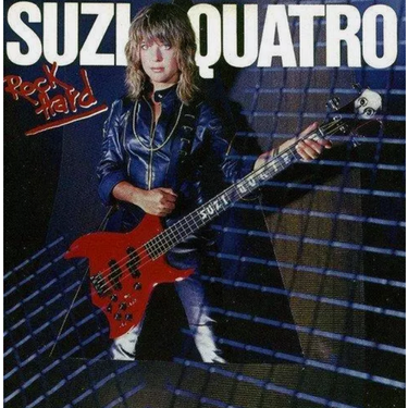 SUZI QUATRO - ROCK HARD