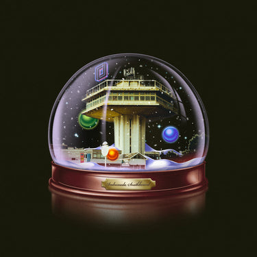 Antony Szmierek - Service Station At The End Of The Universe (2026 Repress)