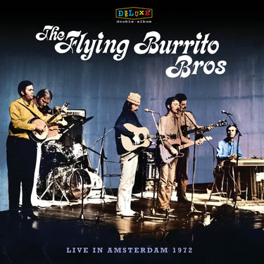 Bluegrass Special: Live in Amsterdam 1972