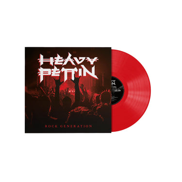Heavy Pettin - Rock Generation
