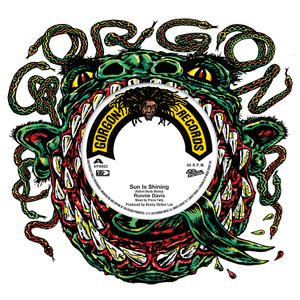 RONNIE DAVIS, THE AGGROVATORS, PRINCE FATTY & BUNNY LEE - SUN IS SHINING