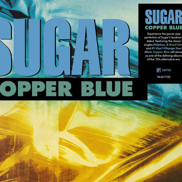 Sugar - Copper Blue