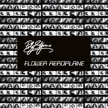 Poly Styrene - Flower Aeroplane - 1LP - Black Vinyl  [RSD 2025]