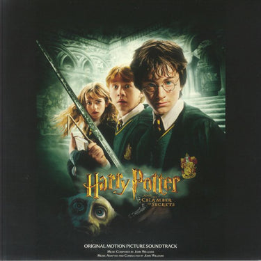 John Williams - Harry Potter and the Chamber of Secrets (Original Motion Picture Soundtrack)