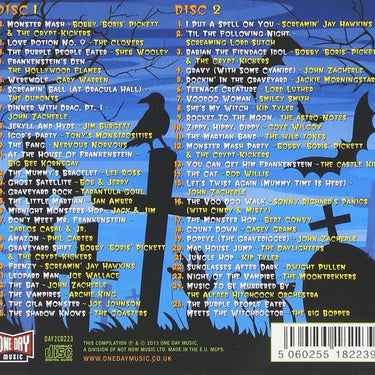 Various Artists - The Best of Hallowen