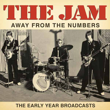 The Jam - Away from the Numbers