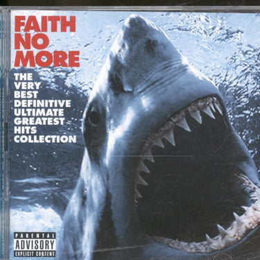 Faith No More - The Very Best Definitive Ultimate Greatest Hits Collection