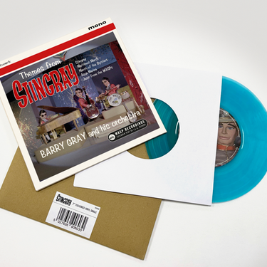 OST - Themes From Stingray