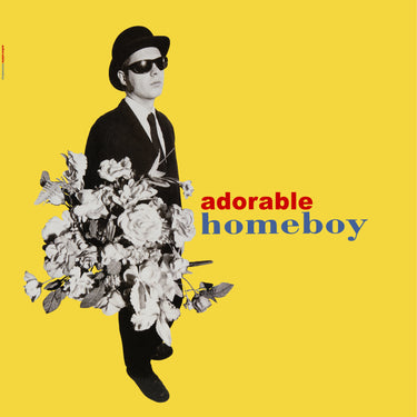 Adorable - Homeboy - 12" - Transparent Yellow Vinyl  [RSD 2026]