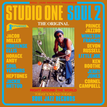 Studio One Soul 2 (18th Anniversary Edition)