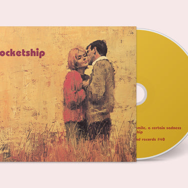 Rocketship - A Certain Smile, A Certain Sadness