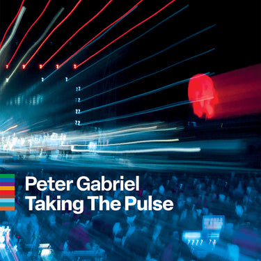 Peter Gabriel - Taking The Pulse