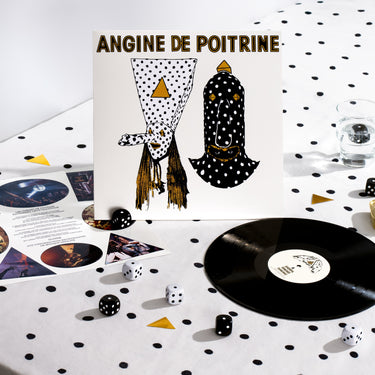 Angine De Poitrine - Vol.I